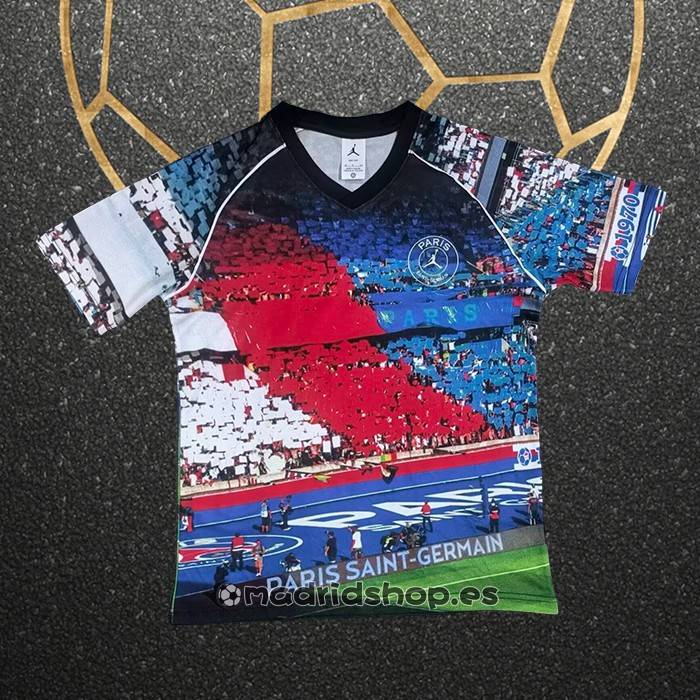 Tailandia Camiseta Paris Saint-Germain Special 25-26